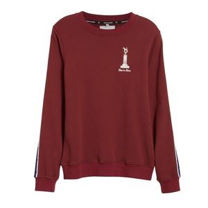 Opening ceremony best in show dog show sweatshirt